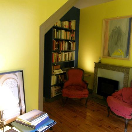 Bed and Breakfast Le Logis De La Colombe Le Puy-en-Velay Exterior foto
