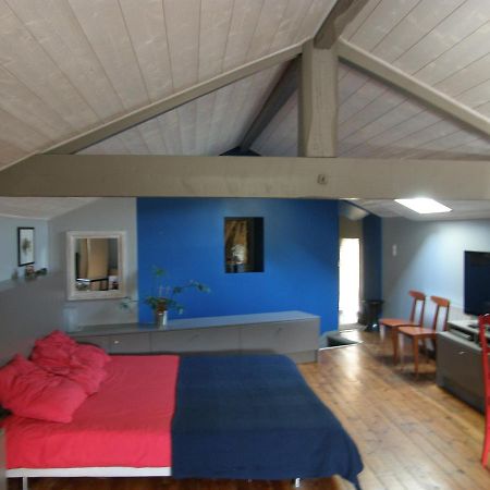 Bed and Breakfast Le Logis De La Colombe Le Puy-en-Velay Exterior foto