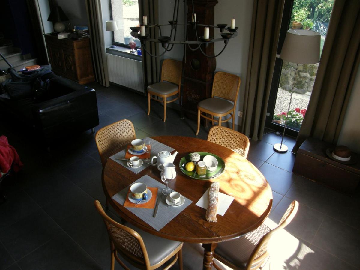 Bed and Breakfast Le Logis De La Colombe Le Puy-en-Velay Exterior foto