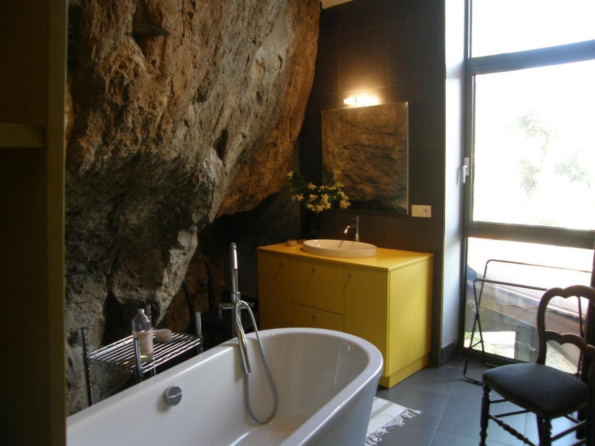 Bed and Breakfast Le Logis De La Colombe Le Puy-en-Velay Exterior foto